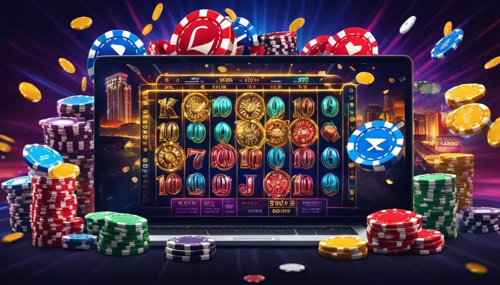 Máy Đánh Bạc Cổ Điển