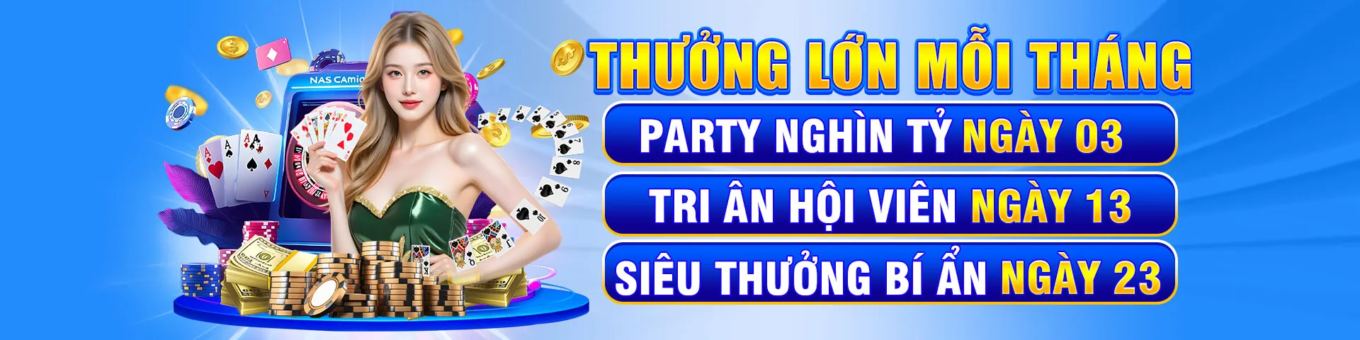 Sòng bạc trực tuyến vn8day win với các trò chơi hấp dẫn và ưu đãi độc quyền