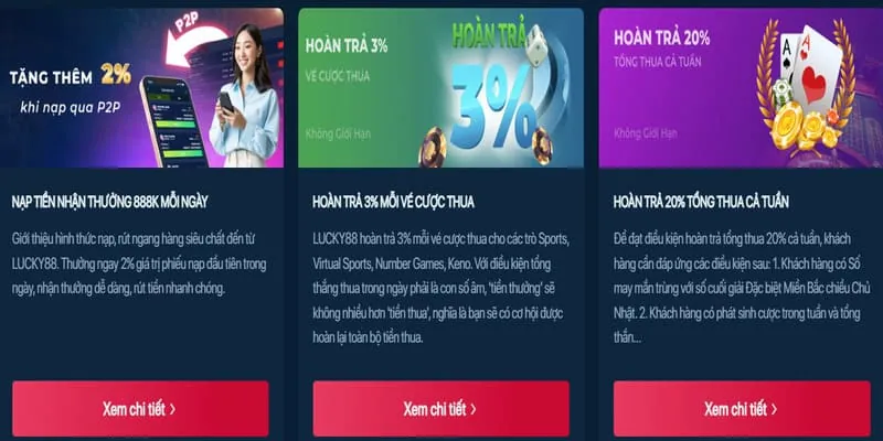 Ưu đãi độc quyền vn8day win